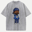 New York Hip-Hop Character T-Shirt