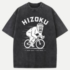Hizoku Gorilla Cycling Hoodie
