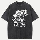 Vintage Fishing Club Hoodie