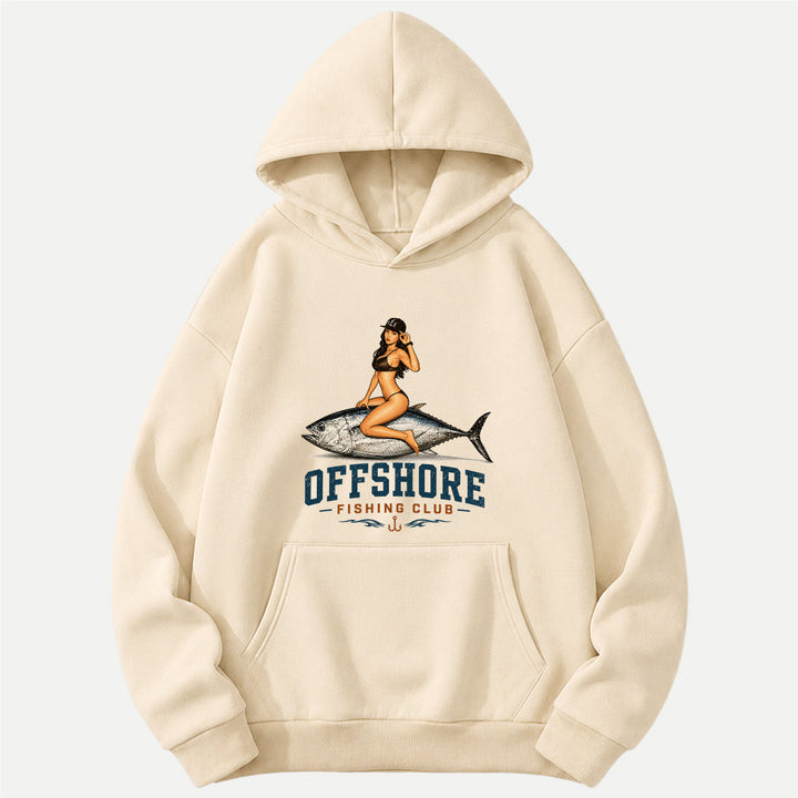 Vintage Offshore Fishing Club T-Shirt