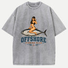 Vintage Offshore Fishing Club T-Shirt