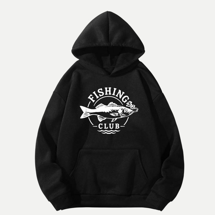 Vintage Fishing Club T-Shirt