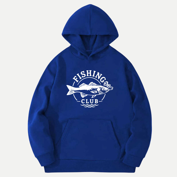 Vintage Fishing Club T-Shirt
