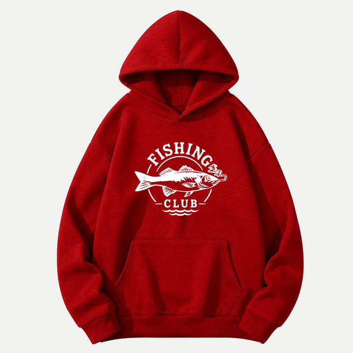 Vintage Fishing Club T-Shirt