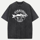 Vintage Fishing Club T-Shirt