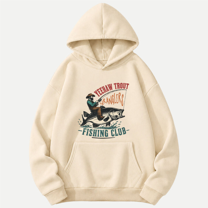Vintage Cowboy Angler T-Shirt