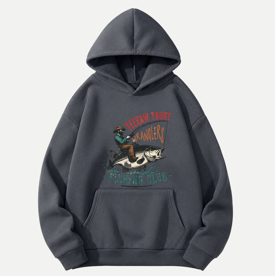 Vintage Cowboy Angler T-Shirt