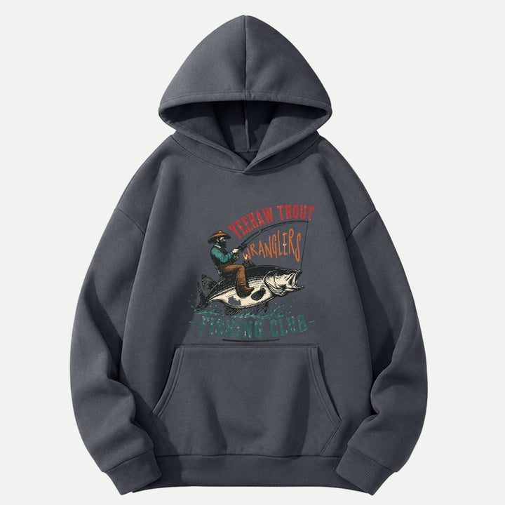 Vintage Cowboy Angler T-Shirt