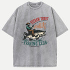 Vintage Cowboy Angler T-Shirt