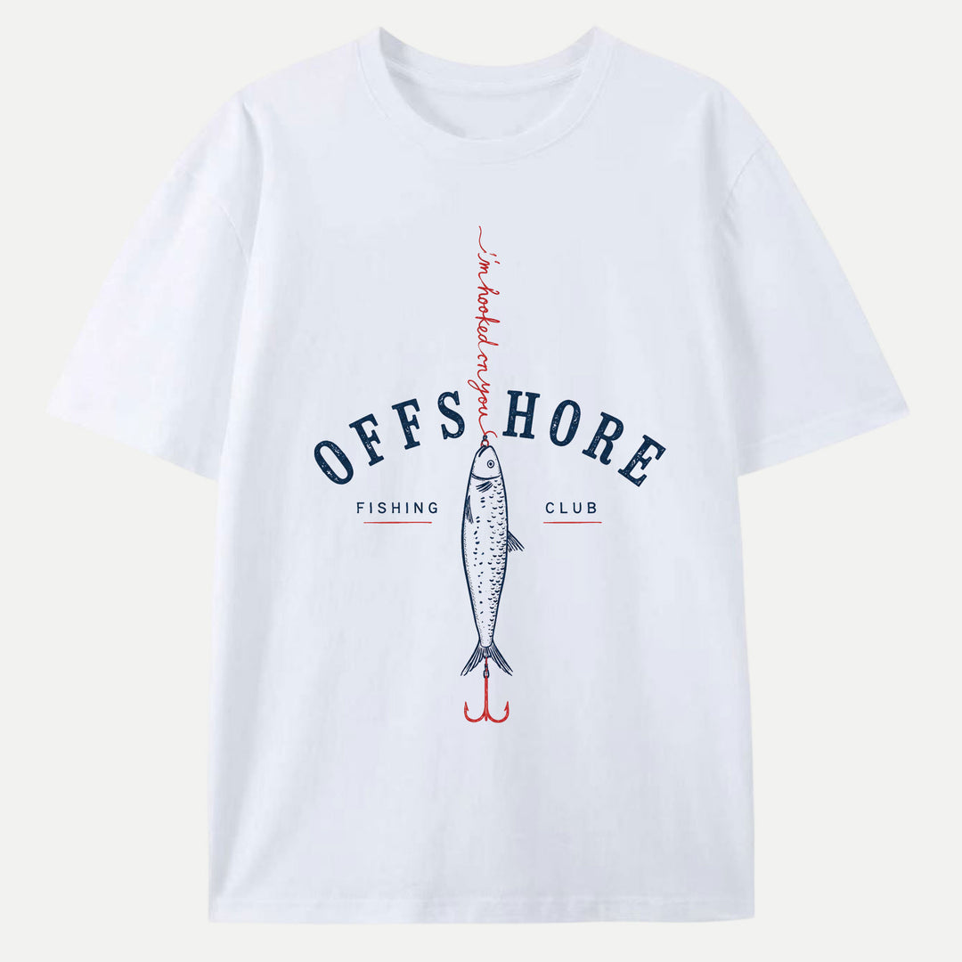 Offshore Fishing Club T-Shirt