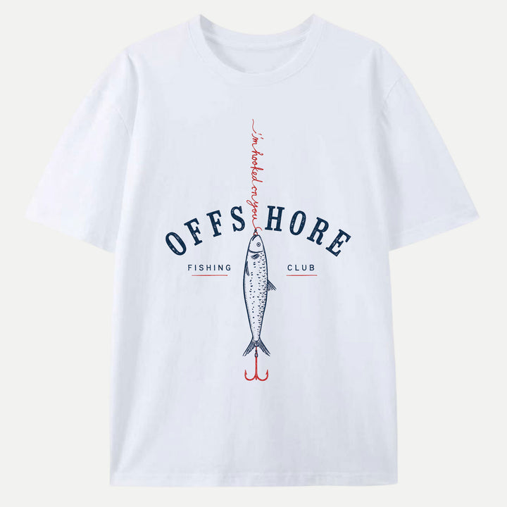 Offshore Fishing Club T-Shirt