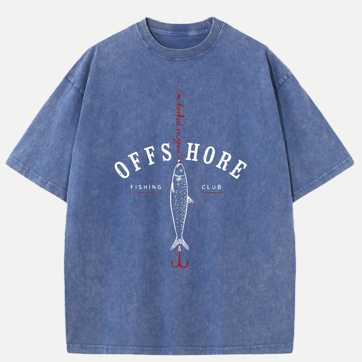 Offshore Fishing Club T-Shirt
