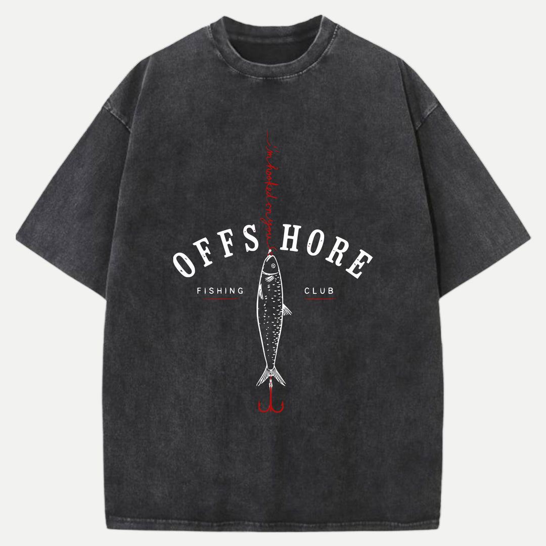 Offshore Fishing Club T-Shirt