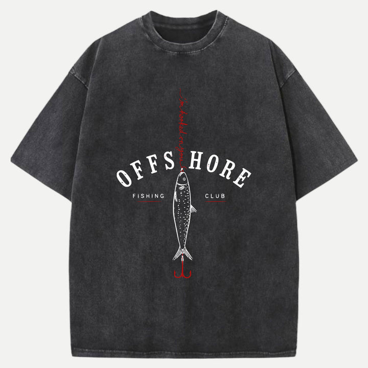 Offshore Fishing Club T-Shirt