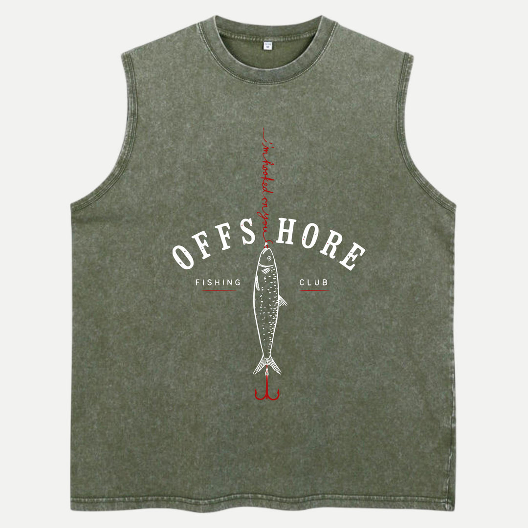 Offshore Fishing Club T-Shirt
