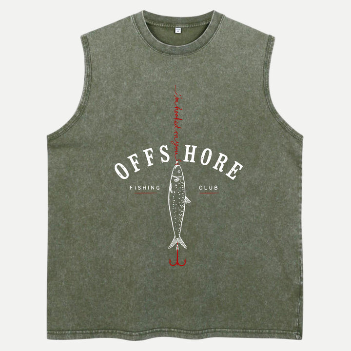 Offshore Fishing Club T-Shirt