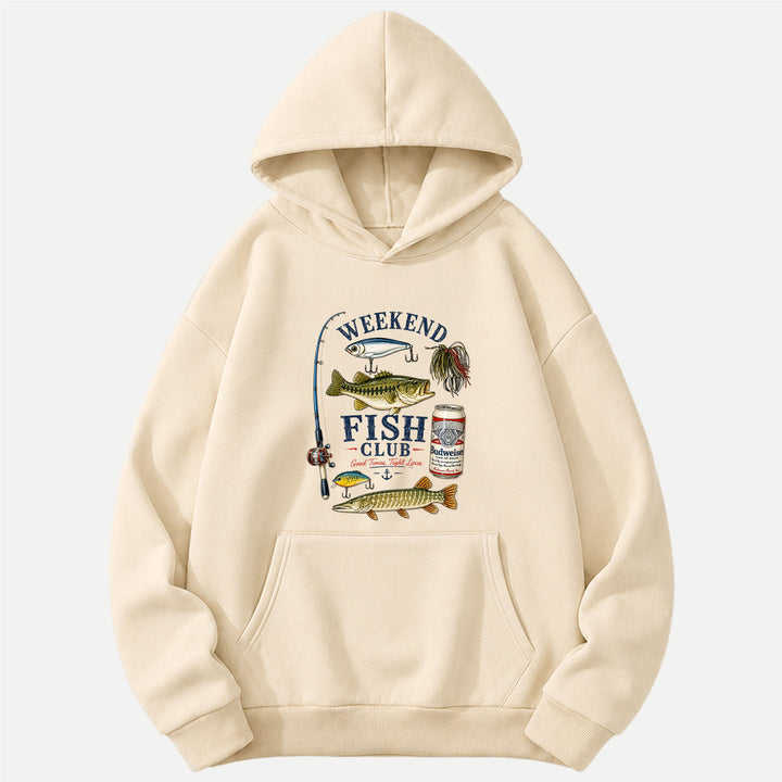 Weekend Fish Club T-Shirt