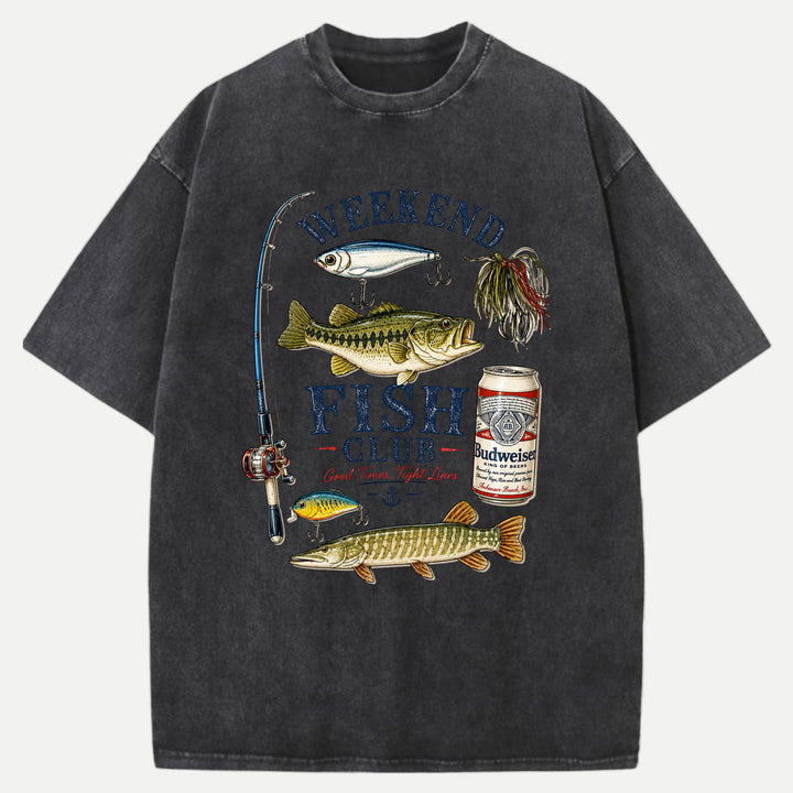 Weekend Fish Club T-Shirt