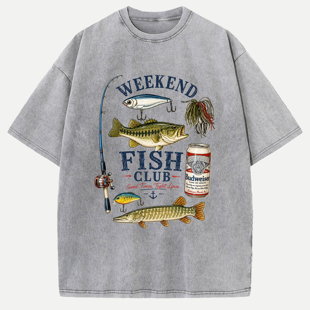 Weekend Fish Club T-Shirt