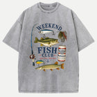Weekend Fish Club T-Shirt