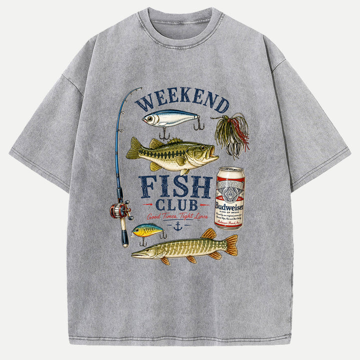 Weekend Fish Club T-Shirt