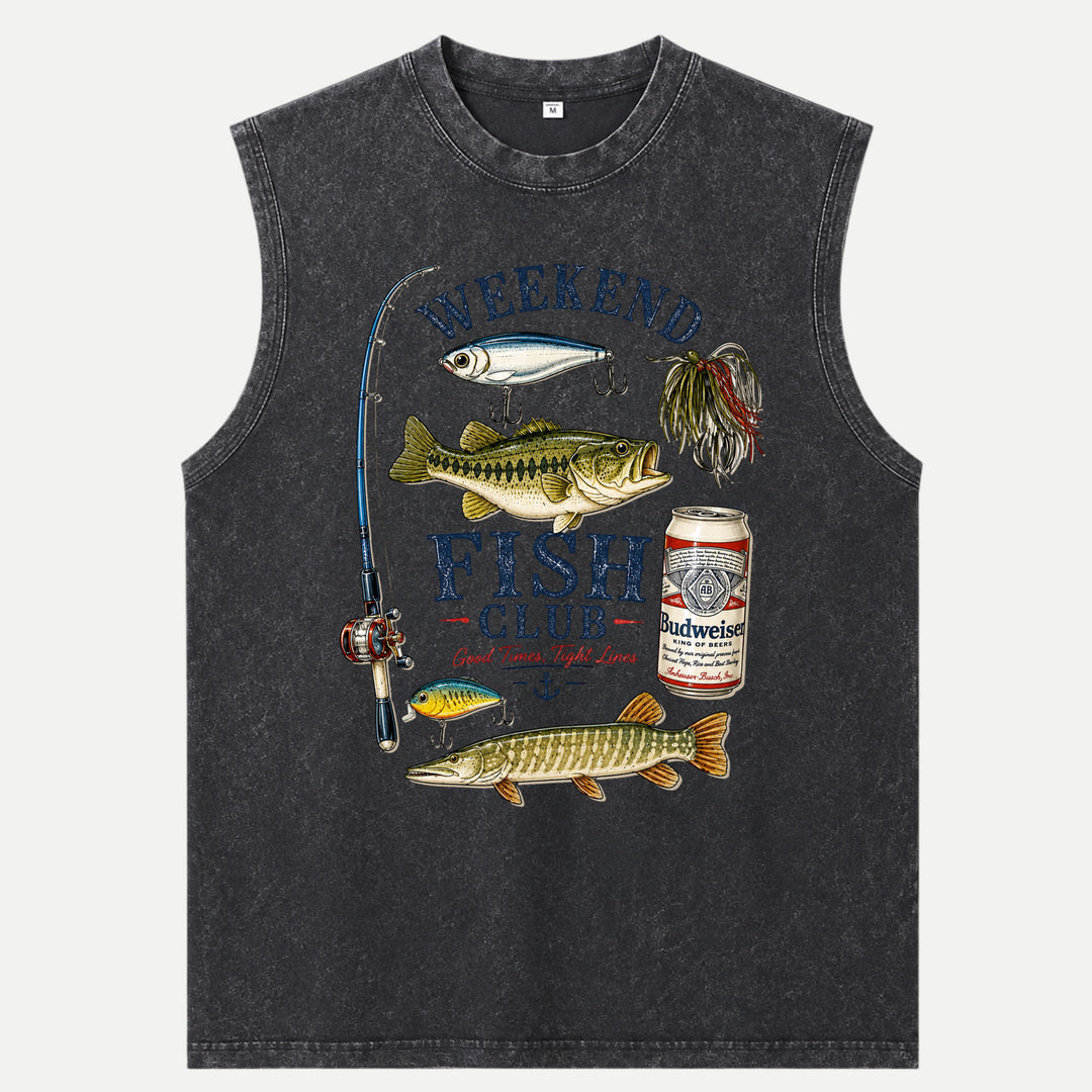 Weekend Fish Club T-Shirt