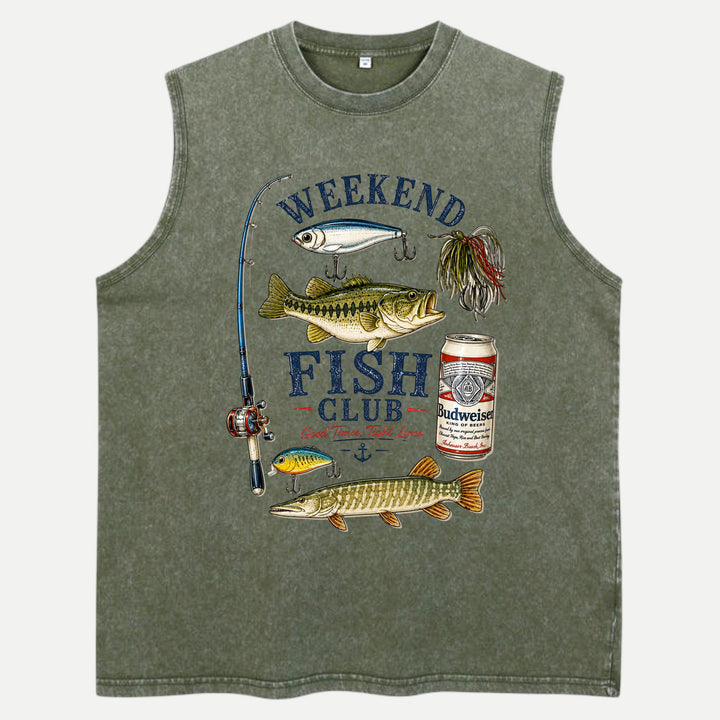 Weekend Fish Club T-Shirt