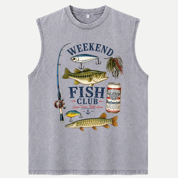 Weekend Fish Club T-Shirt