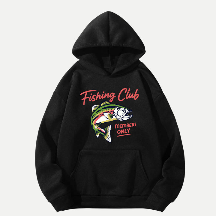 Fishing Club Members Only T-Shirt