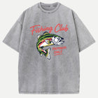 Fishing Club Members Only T-Shirt