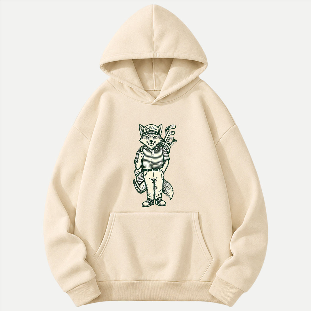 Golf Club Fox T-Shirt