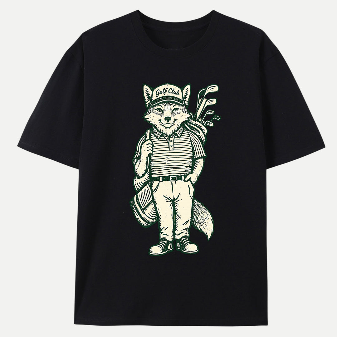 Golf Club Fox T-Shirt