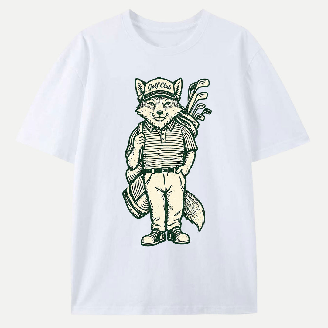Golf Club Fox T-Shirt