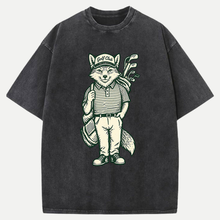 Golf Club Fox T-Shirt
