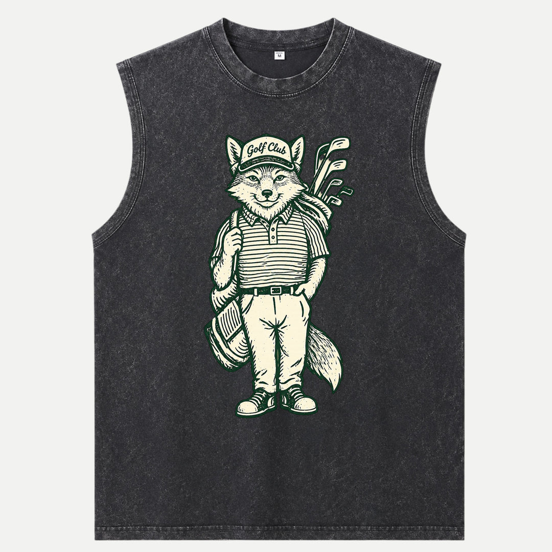 Golf Club Fox T-Shirt
