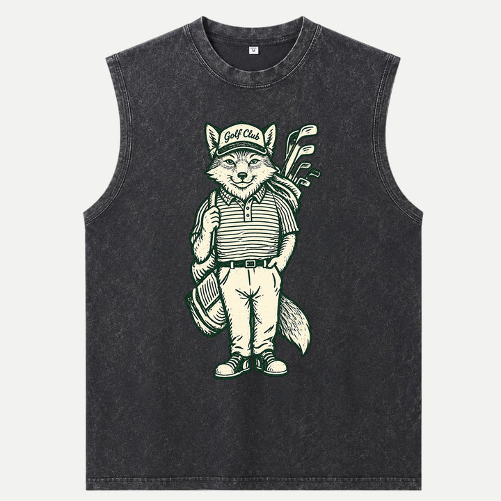 Golf Club Fox T-Shirt
