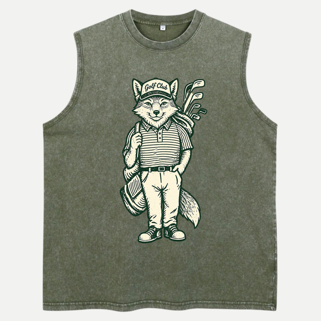 Golf Club Fox T-Shirt