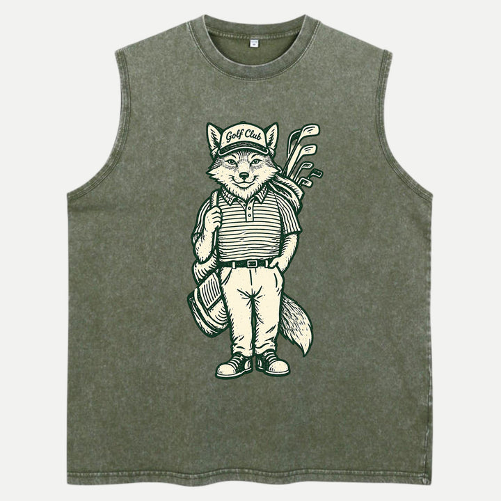 Golf Club Fox T-Shirt