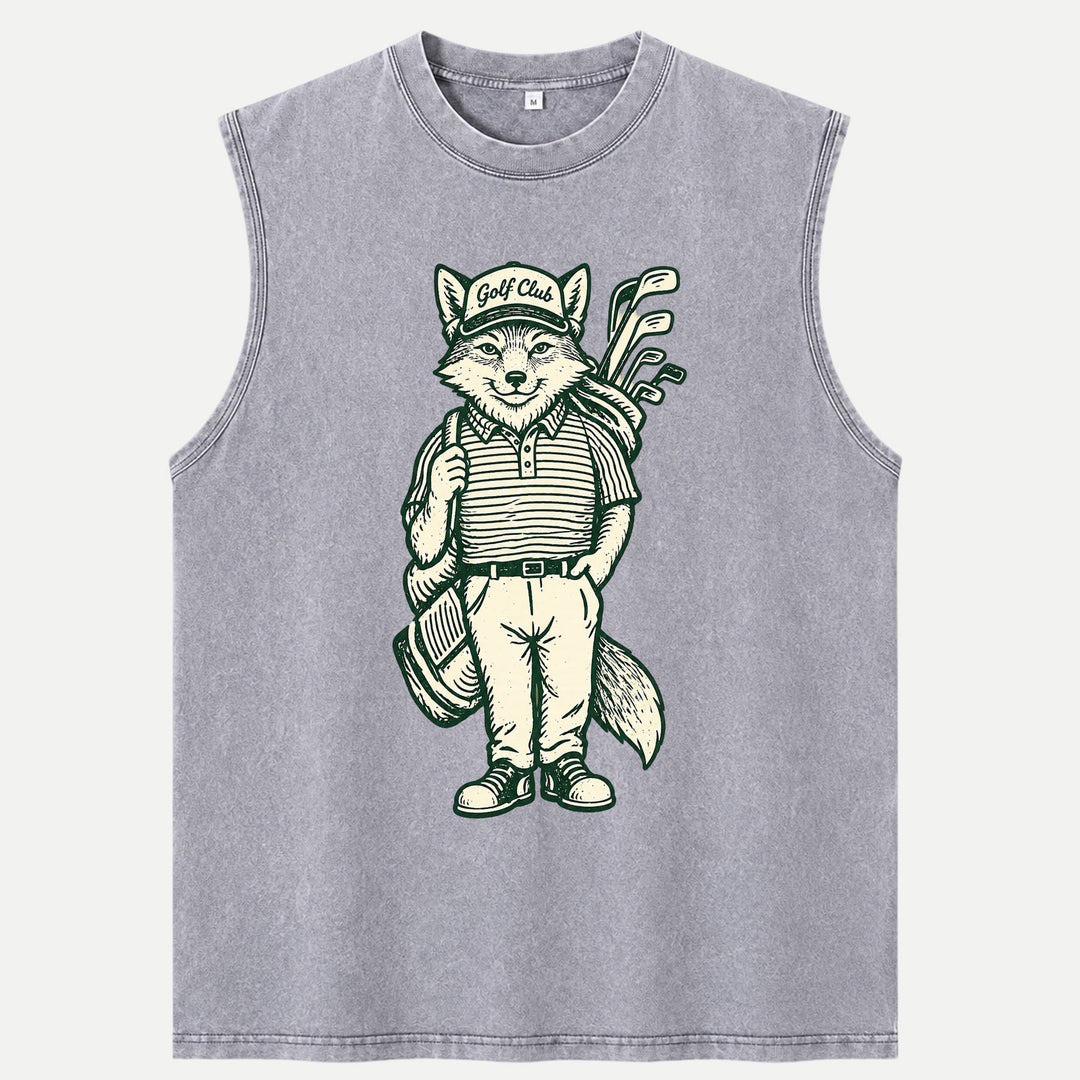Golf Club Fox T-Shirt