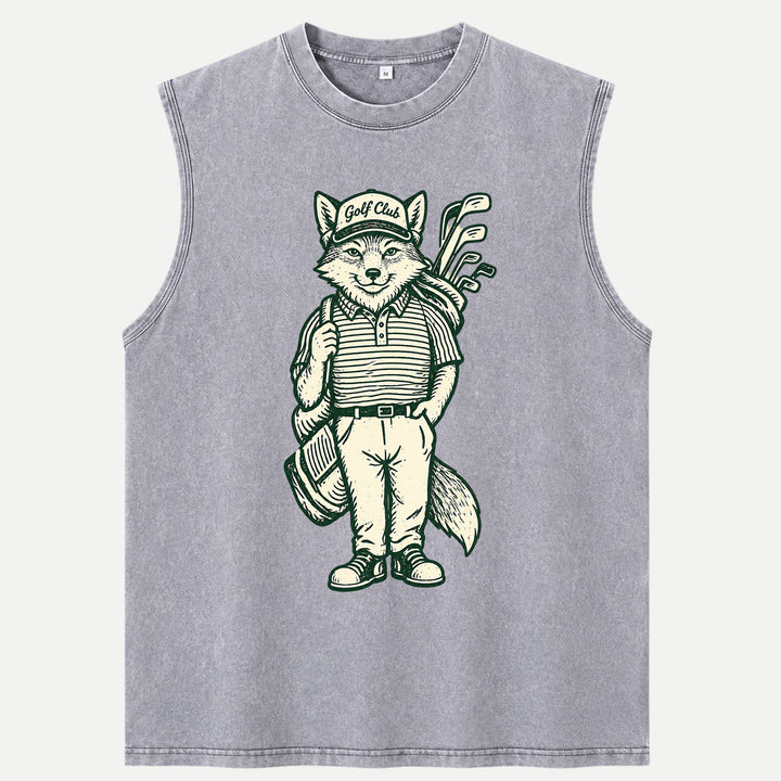 Golf Club Fox T-Shirt