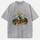 Explore The Mountain Hoodie
