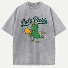 Let's Pickle Character T-Shirt