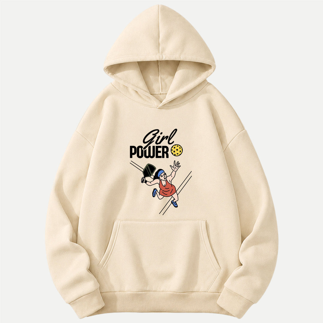 Girl Power Pickleball T-Shirt