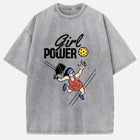Girl Power Pickleball T-Shirt