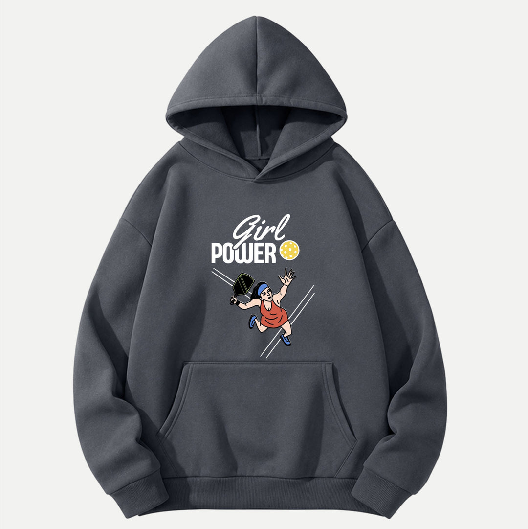 Girl Power Pickleball T-Shirt