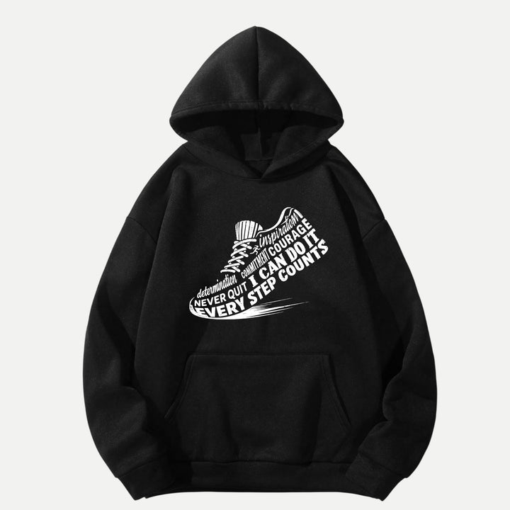 Inspirational Running Shoe T-Shirt