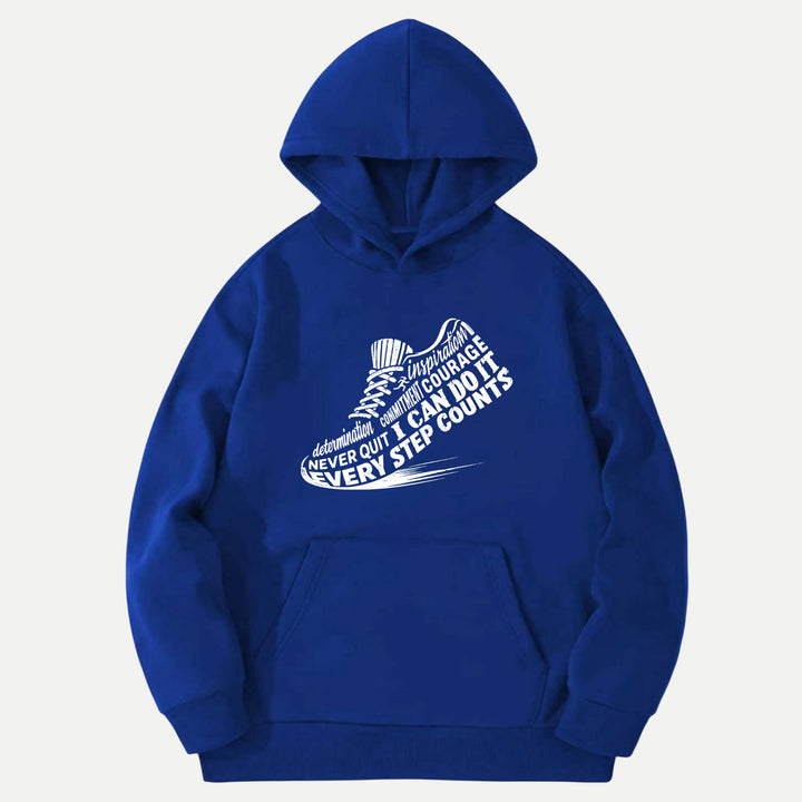 Inspirational Running Shoe T-Shirt