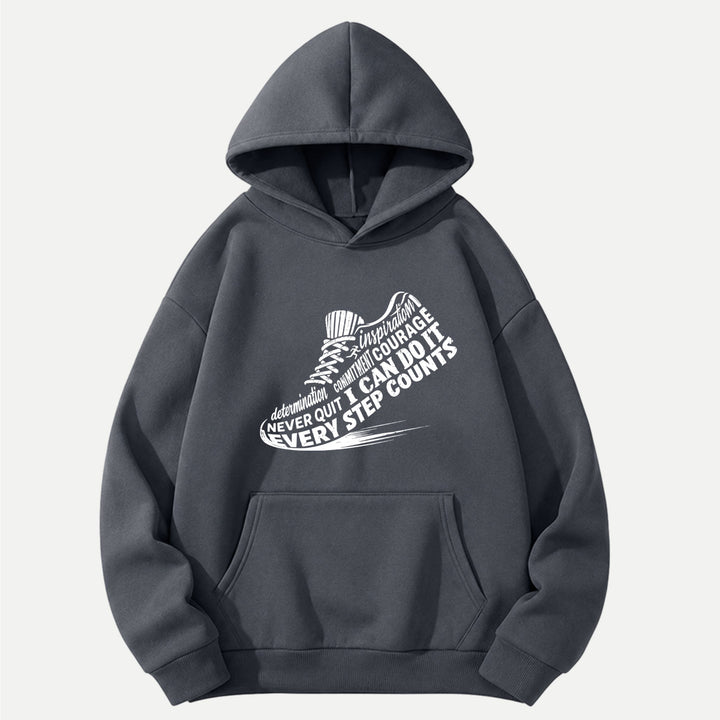 Inspirational Running Shoe T-Shirt