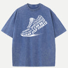 Inspirational Running Shoe T-Shirt