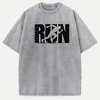Dynamic RUN Runner Silhouette T-Shirt